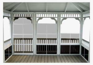 No Thumbnail - Vinyl Gazebo Windows #2216691