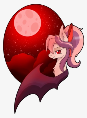 Caldercloud, Bat Pony, Blood Moon, Fangs, Oc, Oc Only, - Cartoon #2216719 Caldercloud, Bat Pony, Blood Moon, Fangs, Oc, Oc Only, - Cartoon #2216719