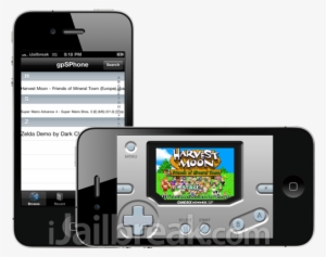 Download Game Boy Advance Emulator From The App Store #2216770