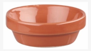 Churchill Bit On The Side Dip Dish Paprika 5oz - Verrine #2216866