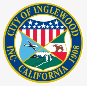 0 Replies 0 Retweets 0 Likes - Seal Of The City Of Inglewood #2216910