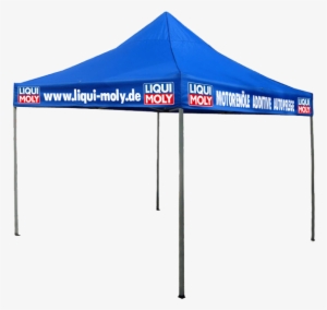 Gazebo - Gazebo Liqui Moly #2216984