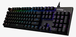 Hyperx Announces Alloy Fps Rgb Mechanical Gaming Keyboard - Hyperx Alloy Fps Rgb #2217069