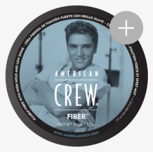 Hair Inspiration - American Crew Fiber Elvis #2217199