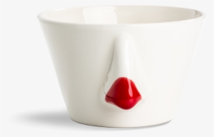 Red Nose Naso - Ceramic #2217259