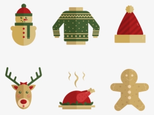 Christmas Icons Set - Christmas Icon For Photoshop #2217371
