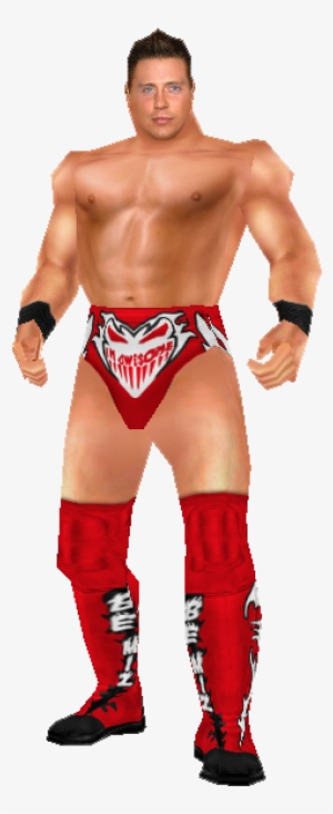 The Miz Attire 1 Photo Themizattire1 - John Morrison #2217372