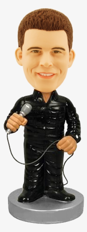 Elvis Presley Style Custom Bobblehead - Elvis Presley Wacky Wobbler #2217397