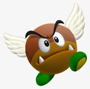 Winged Goombo - Flying Goomba #2217412