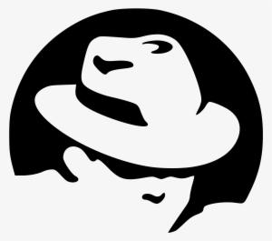 Red Nose Png - Red Hat Linux #2217621