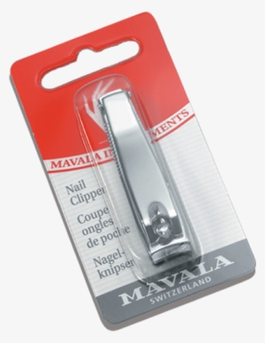 Nail Clippers - Mavala Nail Clipper #2217640