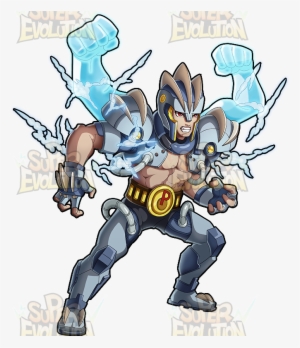Machochamp - Wikia #2217642