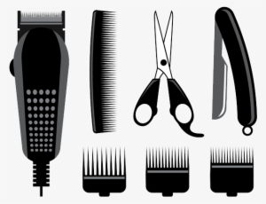 Hair Clippers Png Picture - Maquina De Cabelo Vetor #2217695