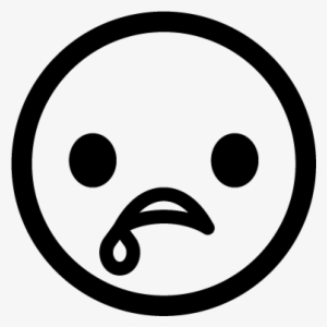 Drool - Sad Face #2217788