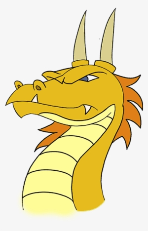 How To Draw Dragon Head - Draw A Dragon Head #2217813