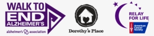 Walk To End Alzheimer, Dorothy's Place And Cancer Research - Walk To End Alzheimer's #2217828