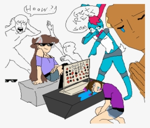 Drool - - Cartoon #2217890