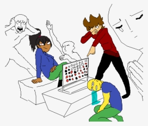 Drool Pool - Cartoon #2217937