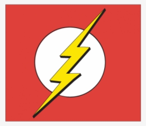 Download Flash Logo Superhero Logo Vector - Flash Vector #2218041