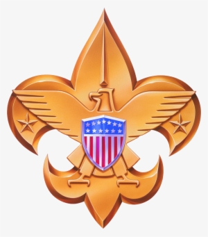 Bsa Logo Gold - Boy Scouts Of America #2218128