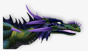 Dragon Head For In Posts - Dragon #2218133