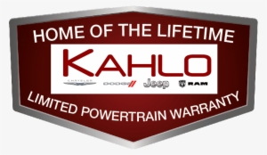 Lifetime Warranty Faq - Kahlo Chrysler Dodge Jeep Ram #2218149