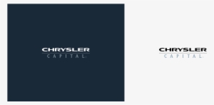 For Displaying The Logo On Web, I Chose A Complimentary - Chrysler Capital Logo #2218176