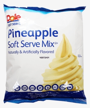 3 Soft Serve Ice Cream Mixes That Will Make You Drool - Dole Soft Serve Mix #2218204