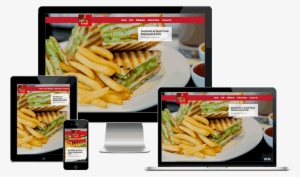 Drool Fresh Restaurant Dwarka Website Design - Restaurant #2218282
