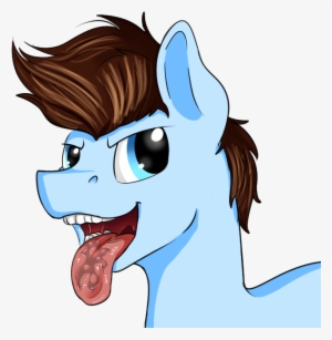 Swiftsketchpone, Bust, Drool, Mawshot, Oc, Oc Only, - Cartoon #2218304