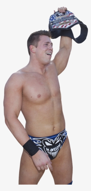 The Miz Style Pose - Barechested #2218327