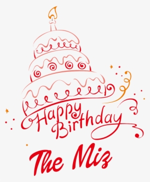 Happy Birthday Haram Cake #2218404