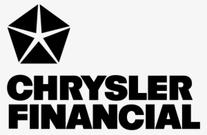 Chrysler Financial Logo Png Transparent - Logo Chrysler Vector #2218477
