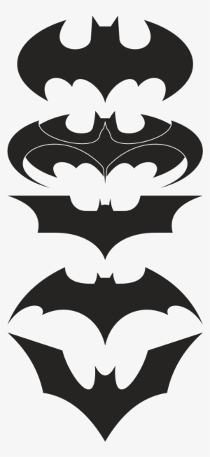 Super Hero Logos Vector #2218479