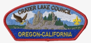 Crater Lake Council - Crater Lake #2218480