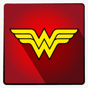 Hero, Super, Hyper, Wonderwoman Icon, Wonderwoman Character - Symbol Of Wonder Woman #2218523