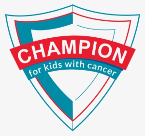 Champion For Kids With Cancer Logo - Emblem #2218898