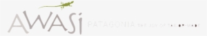 Logo Awasi Horizontalcurvas Copy Transparant - Hotel Awasi Patagonia Logo #2218919