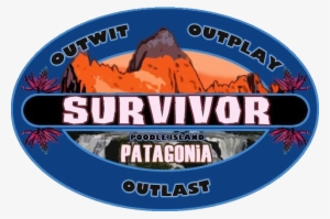 Season 5 Logo - Survivor Tonga #2218956