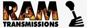 Rams Transmission - Ram Logo On Fire #2219340 Rams Transmission - Ram Logo On Fire #2219340