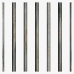 1024 X 1024 Png - Metal Bar Texture Seamless #2219599