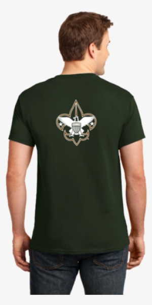 Cub Scout Pack - Gildan Heather Navy Shirt #2219620