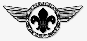 Cutmypic - Air Scout Logo #2219669