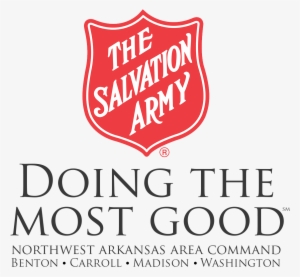 Emblem The Salvation Army Of Doing The Most Good Png - Salvation Army Janesville #2219698