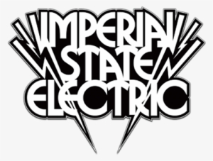 Imperial State Electric Logo #2219699