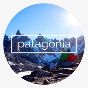 Patagonia Logo Png #2219819