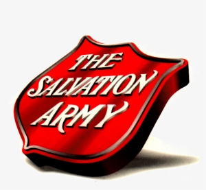 The Salvation Army Logo Png - Flag Of Salvation Army #2219923