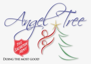 Salvation Army Of Huntsville Al About The Program - Host An Angel Tree #2219924