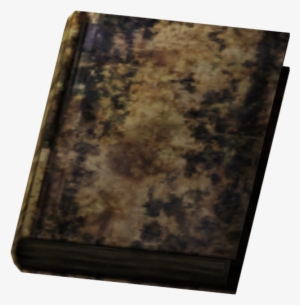 Small Destroyed Book - Wiki #2220017