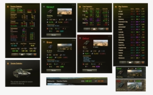 Features - - Wot Session Stat #2220044